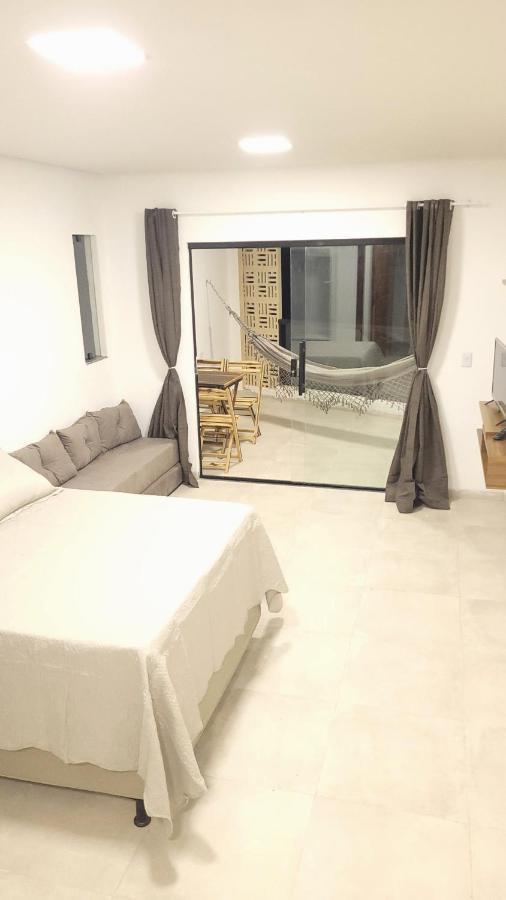 Flats Rota Do Mar Carneiros Διαμέρισμα Tamandaré Εξωτερικό φωτογραφία